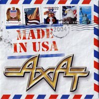 Ахат - Made In USA (1999)