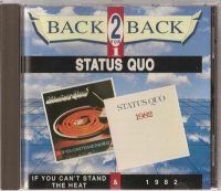 Status Quo - If You Can\'t Stand The Heat / 1+9+8+2 (Original Press 1991) (1978/1982)