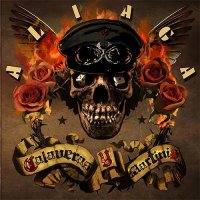 Aliaga - Calaveras Y Martinis (2017)