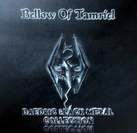 V/A - Bellow Of Tamriel - Daedric Black Metal Collection (2015)