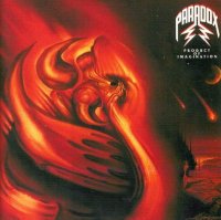 Paradox - Product of Imagination (1987) Lossless