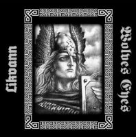 Wolves Eyes & Likvann - Split (2016)