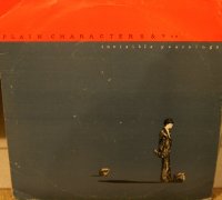 Plain Characters - Invisible Yearnings (1981)