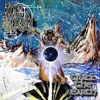 Ice Howl - Crack The Earth (2016)