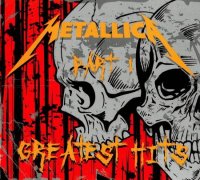 Metallica - Greatest Hits [Star Mark], 2CD (Pt.1) (2008)  Lossless