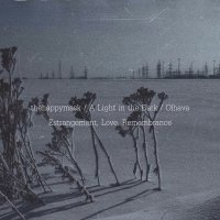 thehappymask / A Light In The Dark / Olhava - Estrangement, Love, Remembrance (Split) (2016)