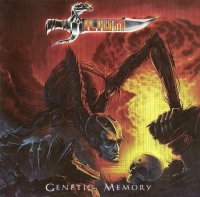 Ilium - Genetic Memory (2011)  Lossless