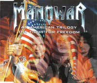 Manowar - An American Trilogy (2002)  Lossless