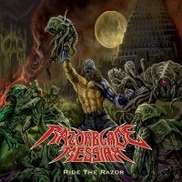 Razorblade Messiah - Ride The Razor (2017)