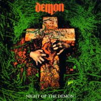 Demon - Night Of The Demon (Remastered 2001) (1981)