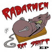 Radarmen - Rat Shift (2013)