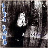 Lita Ford - Black (1994)  Lossless