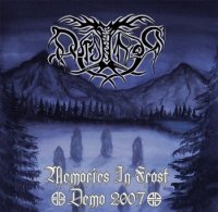Dyrathor - Memories in Frost (2007)