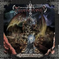 Lord Thanatos - Legends Of Ipheria (2016)