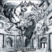 Armament - First Strike (2015)
