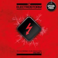 VA - Electrostorm Volume 3 (2012)