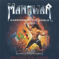Manowar - Warriors Of The World United (2002)