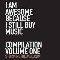 VA - I Am Awesome Because I Still Buy Music: Compilation Volume One (2016)