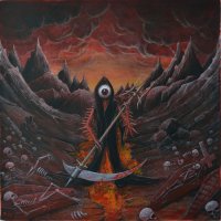 Casket - Three - Dead World (2015)