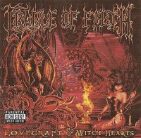 Cradle Of Filth - Lovecraft & Witch Hearts (US original edition) (2002) Lossless