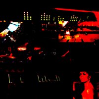 PlasticBag FaceMask - Diluvium (2012)