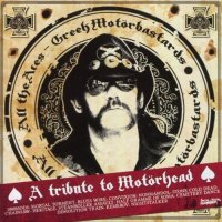 VA - All The Aces - Greek Motörbastards: A Tribute To Motörhead (2016)