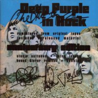 Deep Purple - In Rock (1995 25th Anniversary Ed.) (1970)