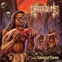 Gruesome - Savage Land (2015)  Lossless