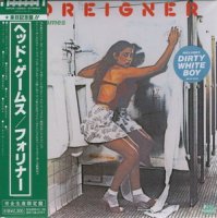 Foreigner - Head Games (Japan Remaster 2007) (1979)