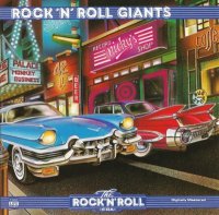 VA - The Rock 'N' Roll Era Giants (1992)  Lossless