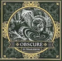 Obscure - On Formaldehyde (2008)