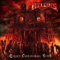 Hellias - Eight Cardinal Sins (2017)