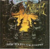 VA - Agents Of Brutality - Indonesian Brutal Death Metal Compilation (2010)