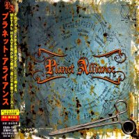 Planet Alliance - Planet Alliance (Japanese Ed.) (2007)