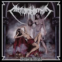 Antropomorphia - Sermon Ov Wrath (2017)