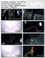 Клип Tristania - Year Of The Rat HD 720p (2010)