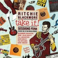 Ritchie Blackmore - Take It - Sessions \'63-\'68 (1998)