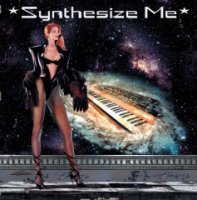 VA - Synthesize Me (  Limited Edition Blue Radio Cosmos RC001) (2007)