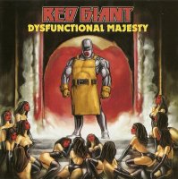 Red Giant - Dysfunctional Majesty (2010)
