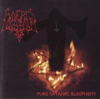 Funeris Nocturnum - Pure Satanic Blasphemy (2000)