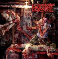 Exulcerate - Remnants Of A Cannibalistic Debauchery (2005)