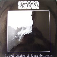 Randagi - Hard States Of Conciousness (1990)