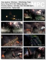Клип Witchery - Witchkrieg Feat. Kerry King (HD 1080p) (2010)