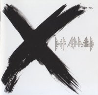 Def Leppard - X (2002)