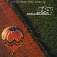 Sky - The Great Balloon Race (Reissued 2015) (1985)