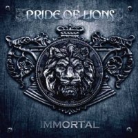 Pride of lions - Immortal (2012)