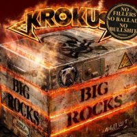 Krokus - Big Rocks (2017)