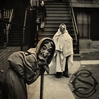 Sisters Of... - Follow Me as a Ghost (2013)