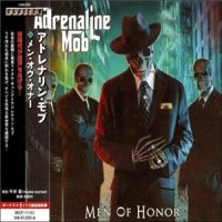 Adrenaline Mob - Men Of Honor [Japanese Edition] (2014)