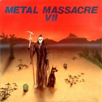 VA - Metal Massacre vol.7 (1986)